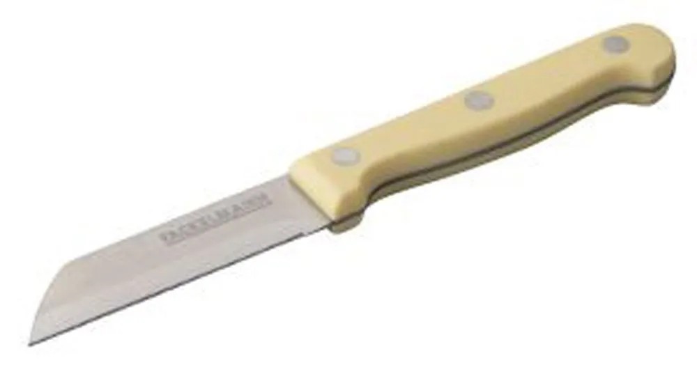 Fackelmann Zöldségeskés 18 cm sárga Fackelmann Zöldségeskés 18 cm sárga