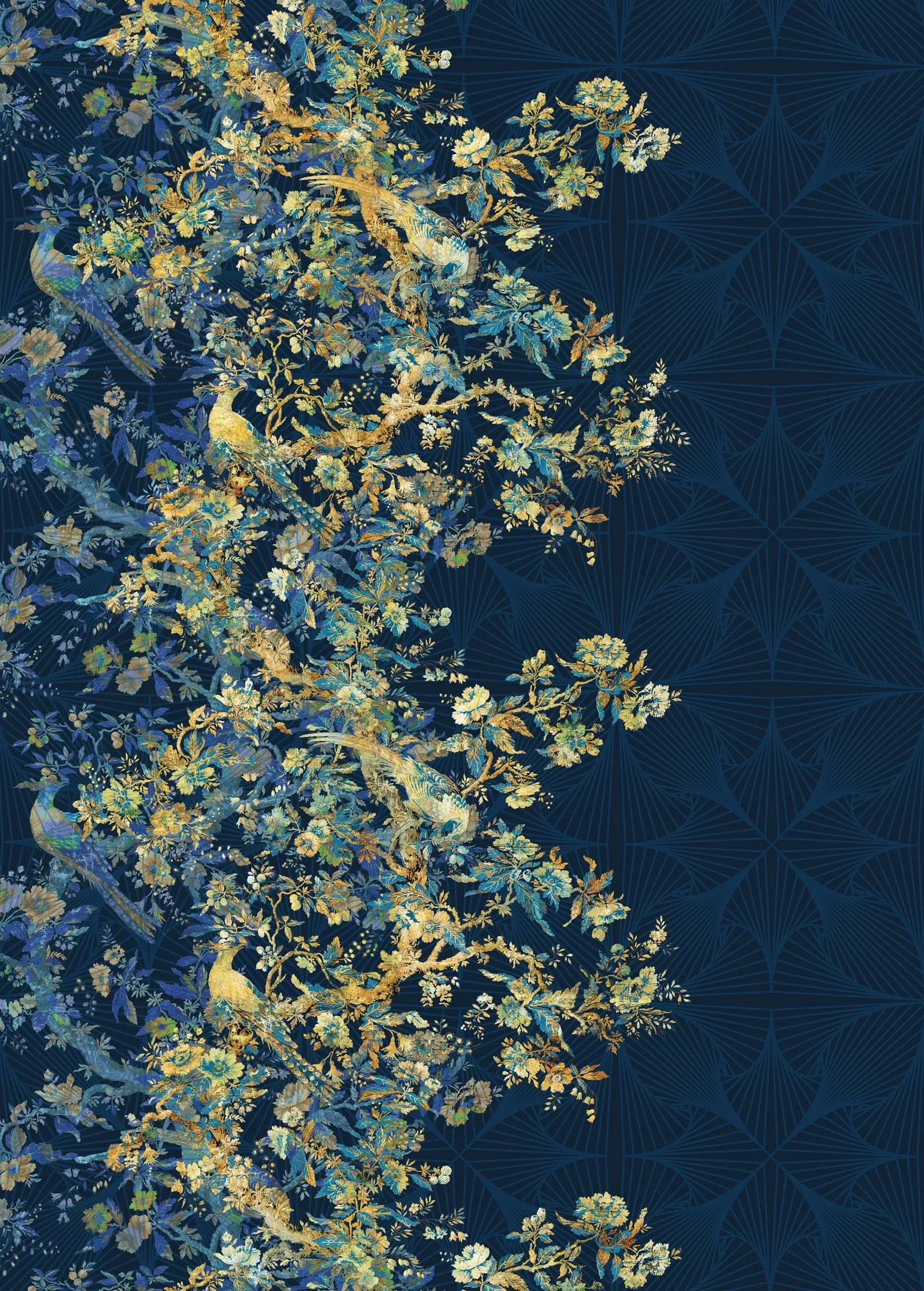 Komar vlies fotótapéta Nocturne 200 cm x 280 cm Komar vlies fotótapéta Nocturne 200 cm x 280 cm