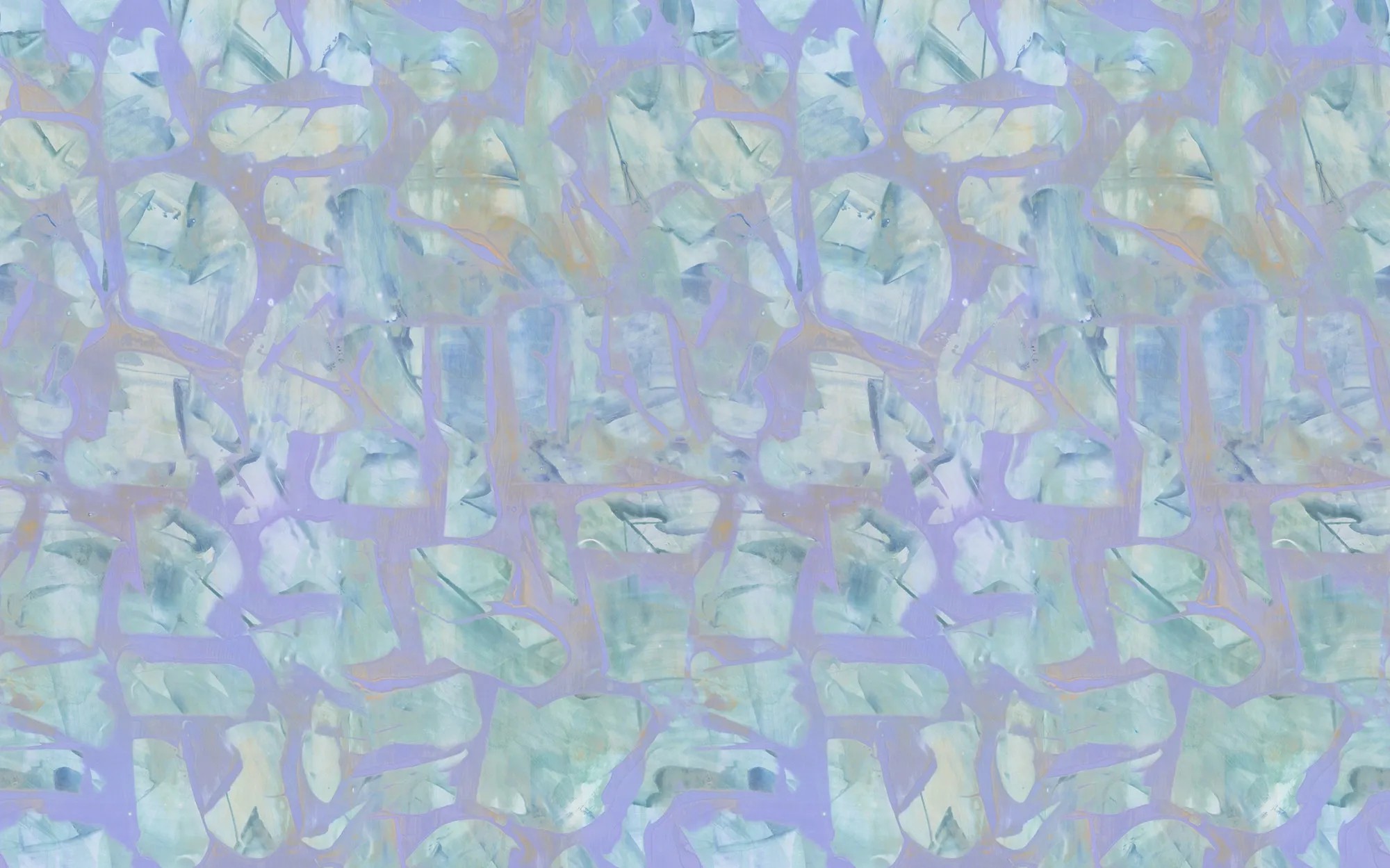 Komar Opal Waters fátyoltapéta 400 cm x 250 cm Komar Opal Waters fátyoltapéta 400 cm x 250 cm