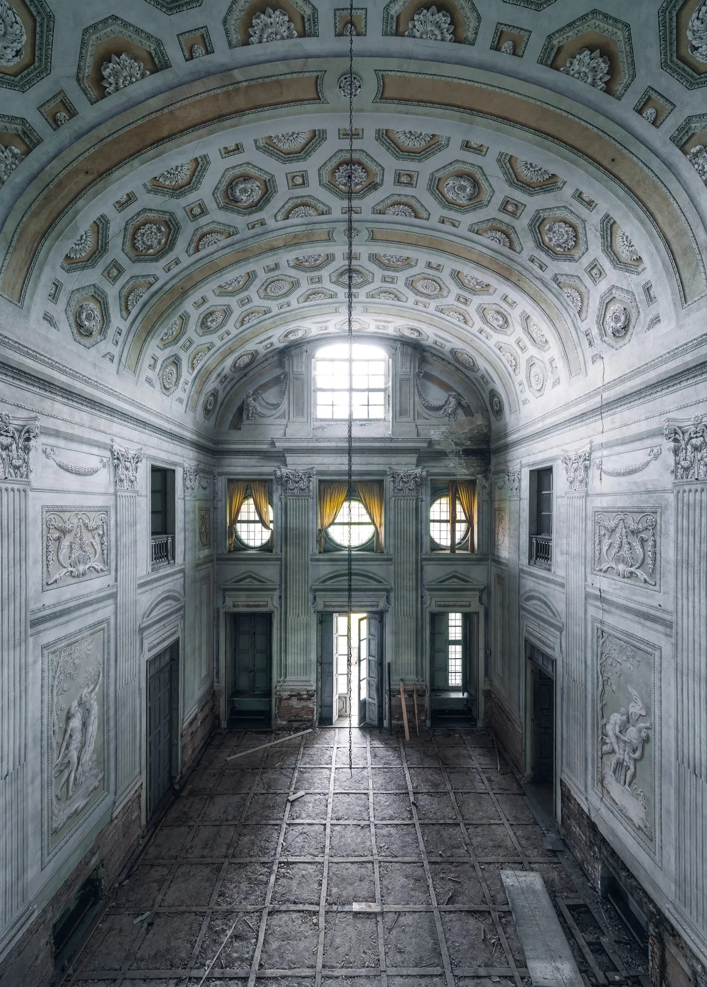 Komar nemszőtt fotótapéta Il Palazzo 200 x 280 cm Komar nemszőtt fotótapéta Il Palazzo 200 x 280 cm