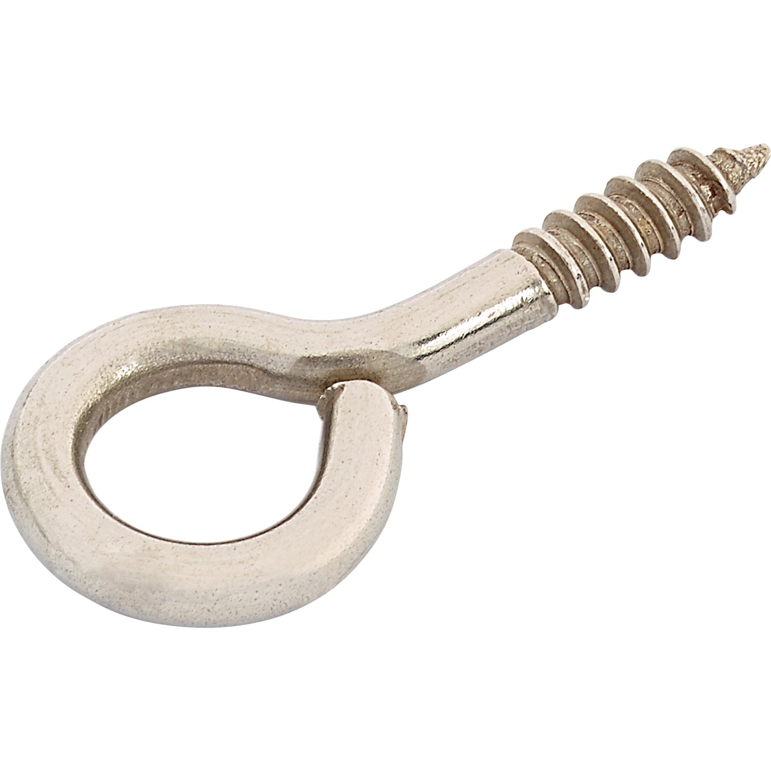 A2 acél csavarozható szem 3 x 16 mm 6 db A2 acél csavarozható szem 3 x 16 mm 6 db