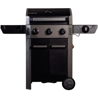 Buschbeck Grenada 3 égős gázgrill (13,2 kW) Buschbeck Grenada 3 égős gázgrill (13,2 kW)
