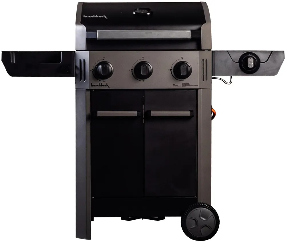 Buschbeck Grenada 3 égős gázgrill (13,2 kW) Buschbeck Grenada 3 égős gázgrill (13,2 kW)