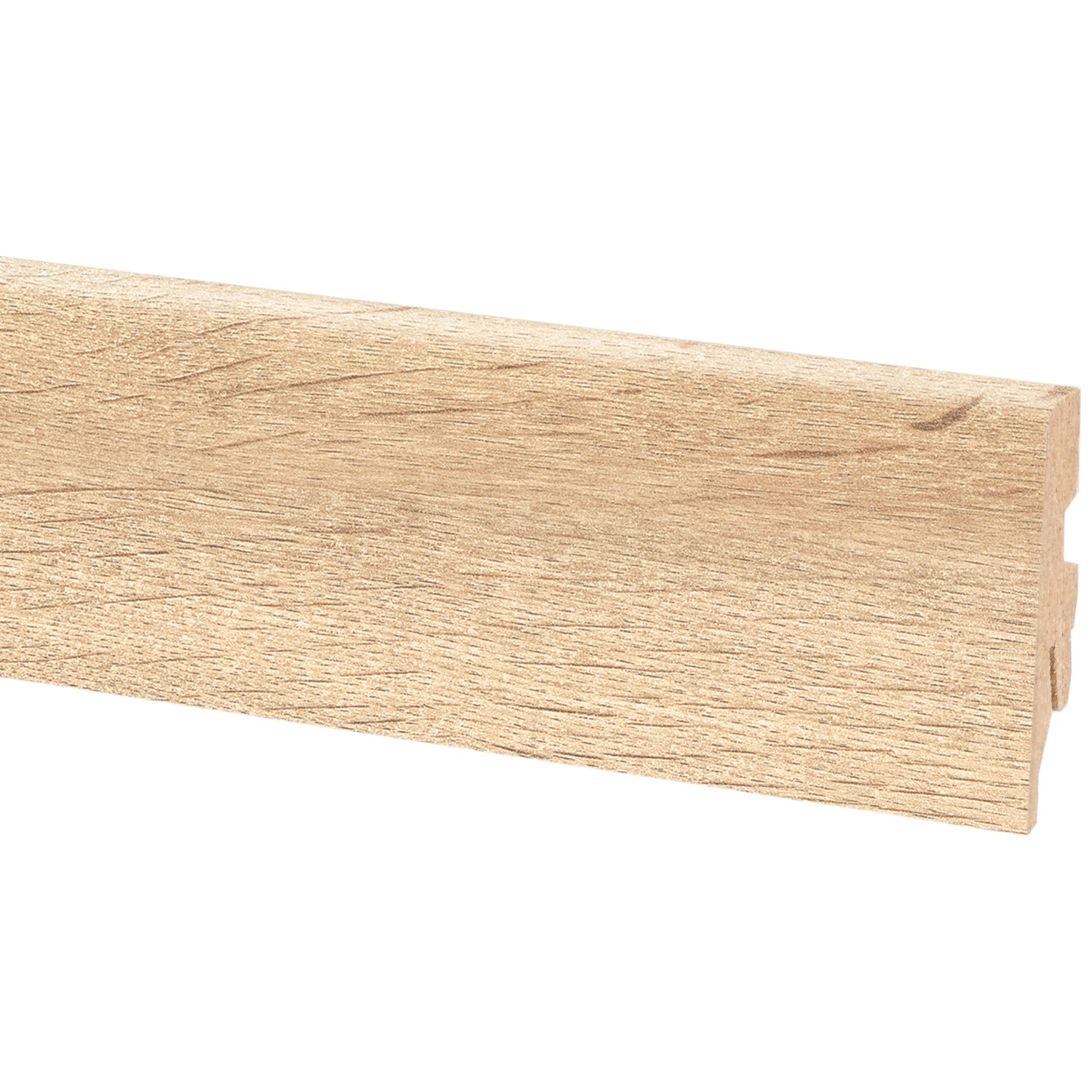 Comfort szegélyléc 60 mm x 20 mm hossz 2600 mm Petrona tölgy Comfort szegélyléc 60 mm x 20 mm hossz 2600 mm Petrona tölgy