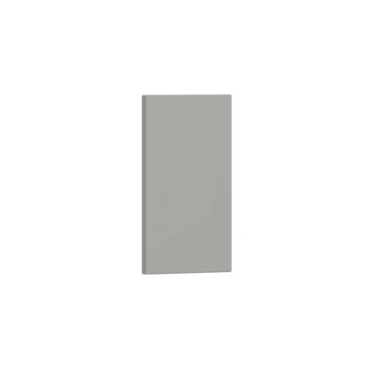 Roma előlap 35 cm x 20 cm fényes szürke Roma előlap 35 cm x 20 cm fényes szürke