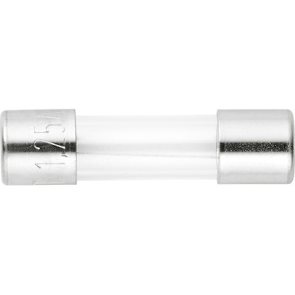 OBI finombiztosíték 1,25 A lomha 2 darab OBI finombiztosíték 1,25 A lomha 2 darab