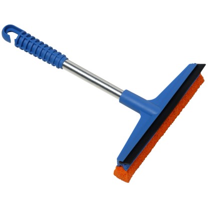 LUX szélvédőtisztító alumínium nyéllel LUX szélvédőtisztító alumínium nyéllel