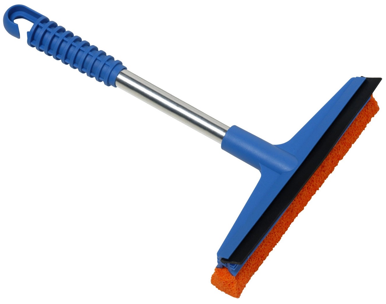 LUX szélvédőtisztító alumínium nyéllel LUX szélvédőtisztító alumínium nyéllel