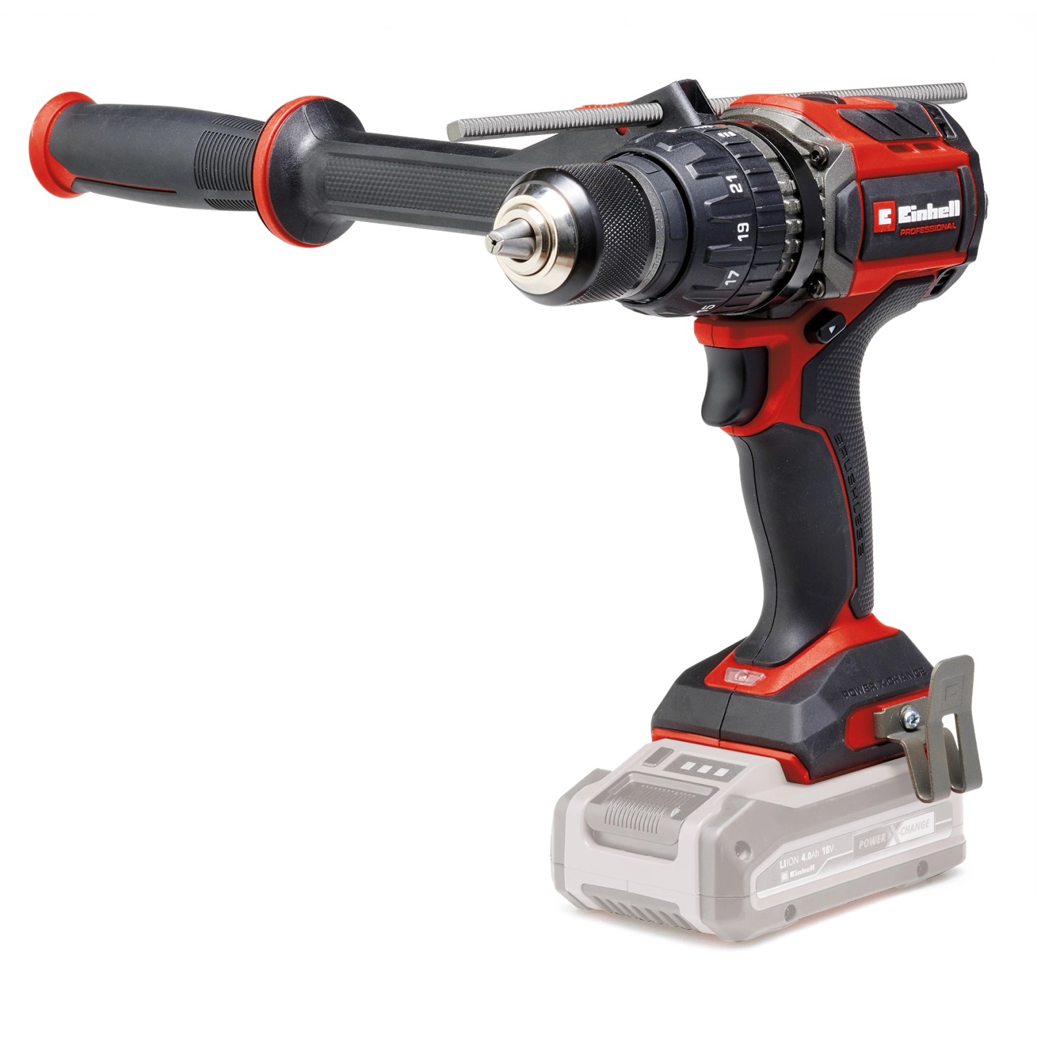 Einhell Professional akkus ütvefúró-csavarozó TP-CD 18/120 Li-i BL-Solo Einhell Professional akkus ütvefúró-csavarozó TP-CD 18/120 Li-i BL-Solo