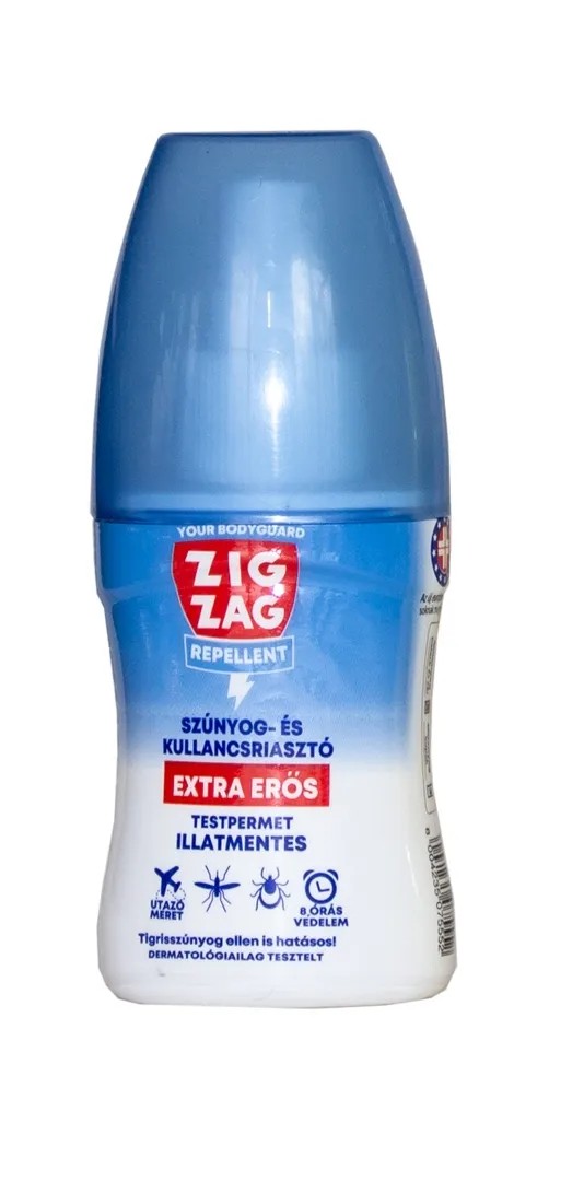 ZIG ZAG Rovarriasztó permet szagtalan 50 ml ZIG ZAG Rovarriasztó permet szagtalan 50 ml