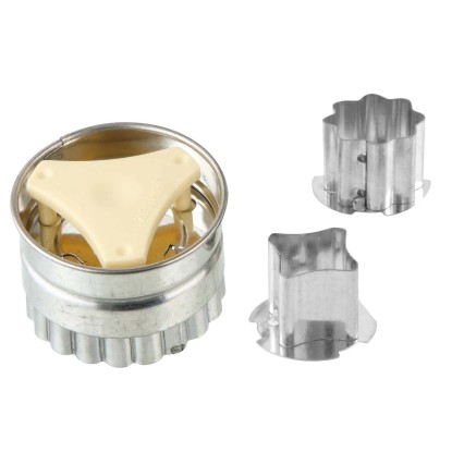Zenker süteménykiszúró linzer inox Zenker süteménykiszúró linzer inox
