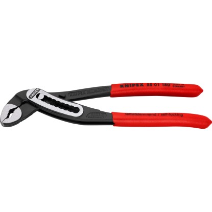 Knipex vízpumpafogó Alligator fekete atramentált 250 mm Knipex vízpumpafogó Alligator fekete atramentált 250 mm