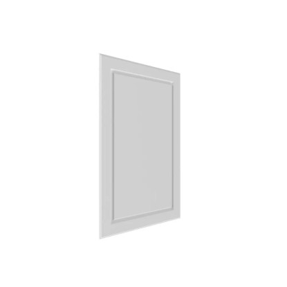 Modena előlap 45 cm x 71 cm matt fehér Modena előlap 45 cm x 71 cm matt fehér