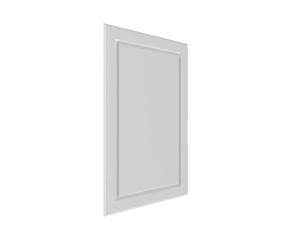 Modena előlap 45 cm x 71 cm matt fehér Modena előlap 45 cm x 71 cm matt fehér