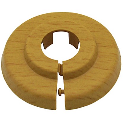 1 Minute műanyag szimpla csőrózsa bükk 18 mm 2 db / csomag 1 Minute műanyag szimpla csőrózsa bükk 18 mm 2 db / csomag