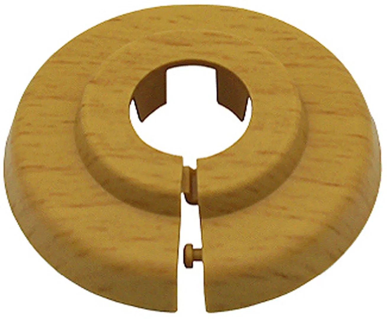 1 Minute műanyag szimpla csőrózsa bükk 18 mm 2 db / csomag 1 Minute műanyag szimpla csőrózsa bükk 18 mm 2 db / csomag