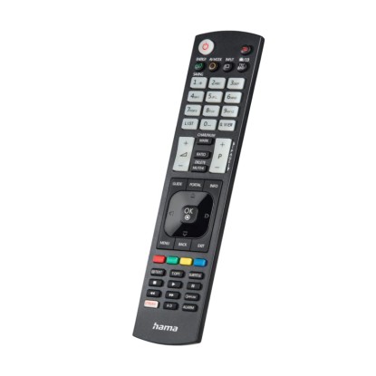 Hama univerzális távirányító LG TV Hama univerzális távirányító LG TV