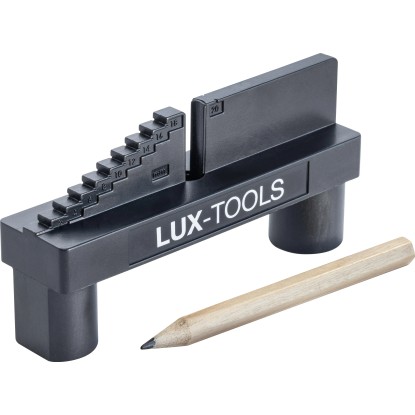 LUX-TOOLS középkereső központosító 65 mm-ig LUX-TOOLS középkereső központosító 65 mm-ig