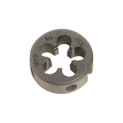 LUX-TOOLS menetmetsző Comfort acél M10 25 mm x 9 mm LUX-TOOLS menetmetsző Comfort acél M10 25 mm x 9 mm