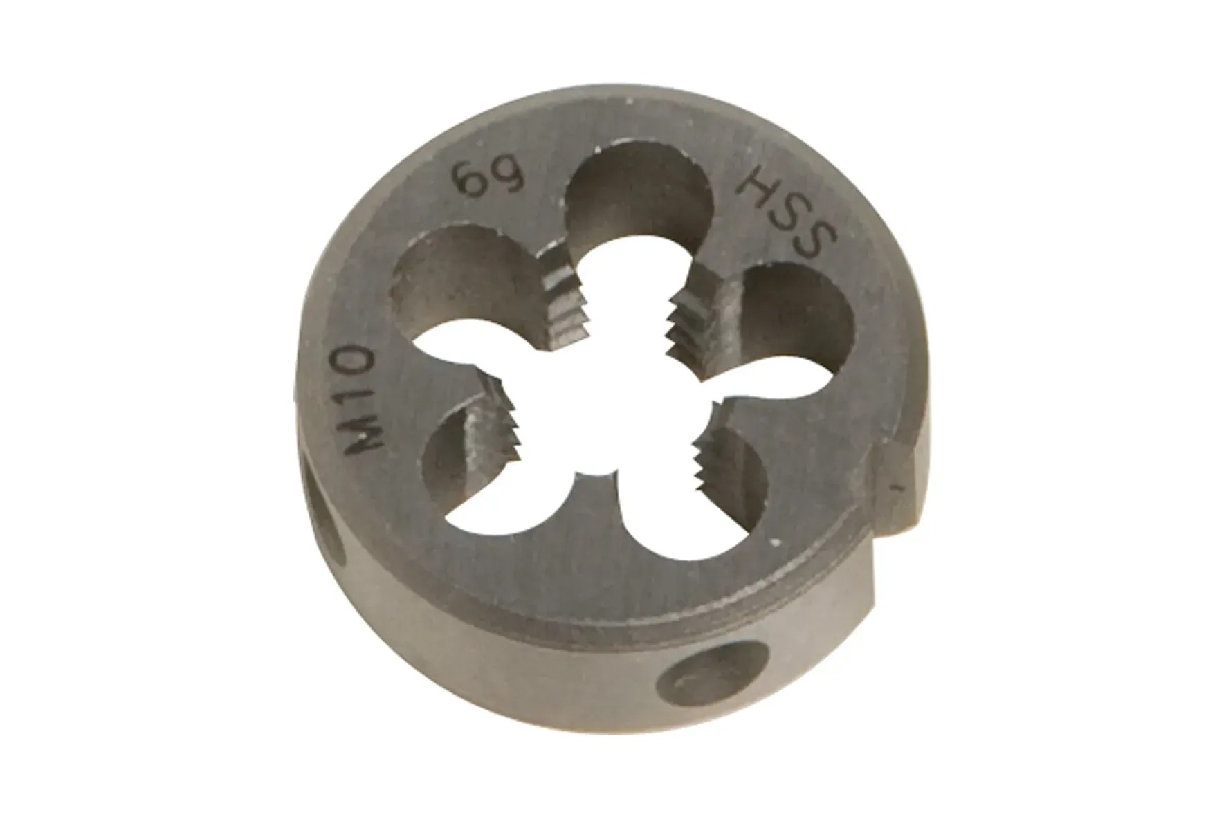LUX-TOOLS menetmetsző Comfort acél M10 25 mm x 9 mm LUX-TOOLS menetmetsző Comfort acél M10 25 mm x 9 mm