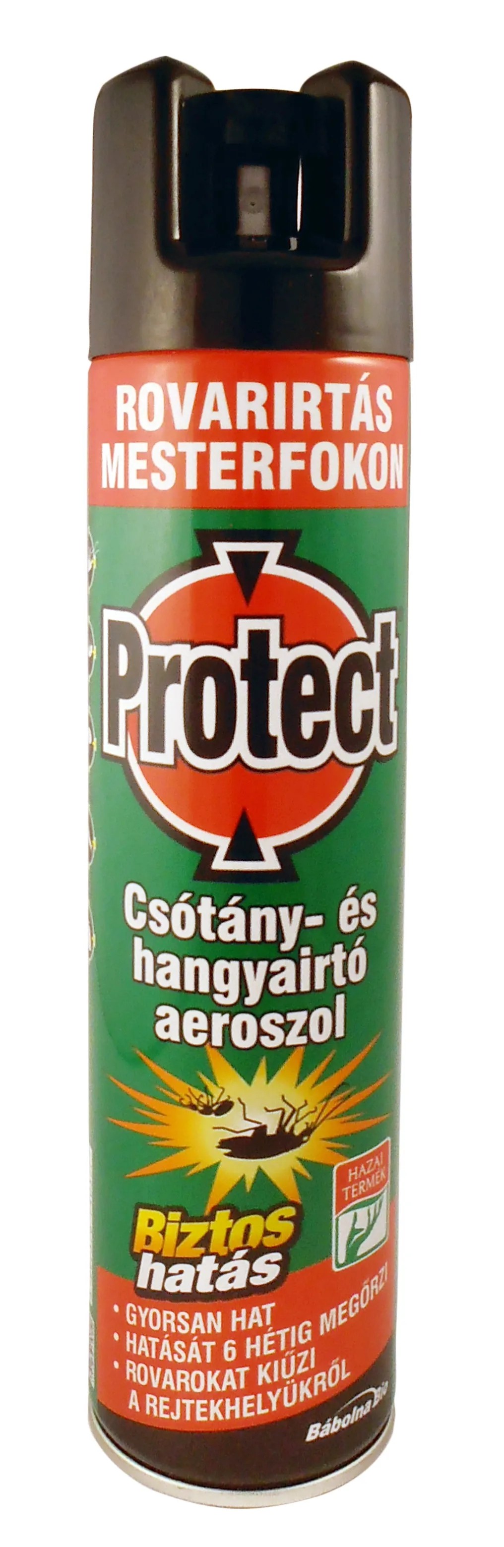 Protect csótány- és hangyairtó aeroszol 400 ml Protect csótány- és hangyairtó aeroszol 400 ml