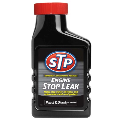 STP 63425EN motorfolyás tömítő 300 ml STP 63425EN motorfolyás tömítő 300 ml