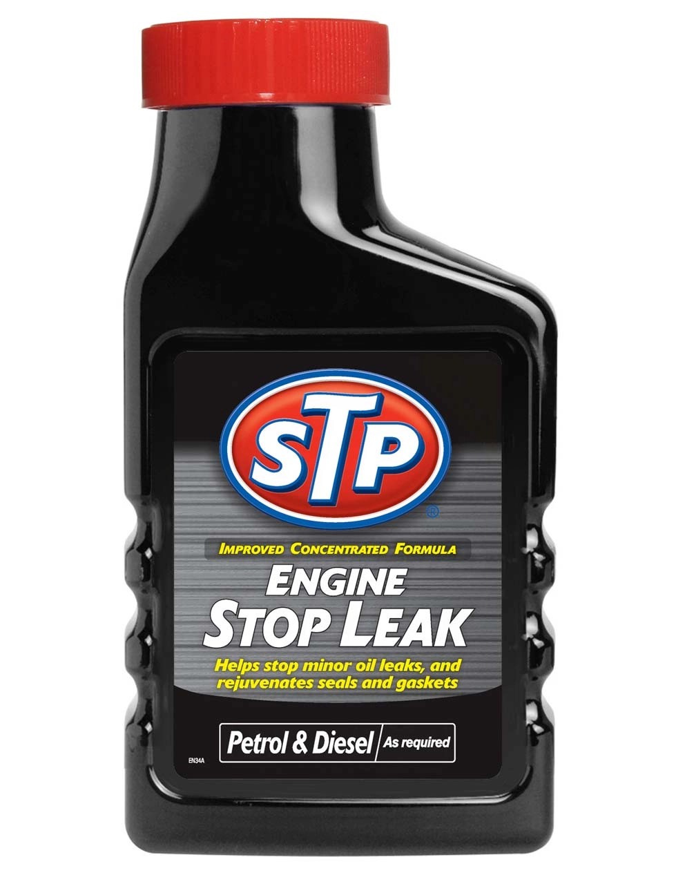 STP 63425EN motorfolyás tömítő 300 ml STP 63425EN motorfolyás tömítő 300 ml