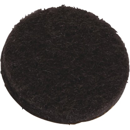 Filckorong öntapadós átmérő 22 mm 48 darab barna Filckorong öntapadós átmérő 22 mm 48 darab barna