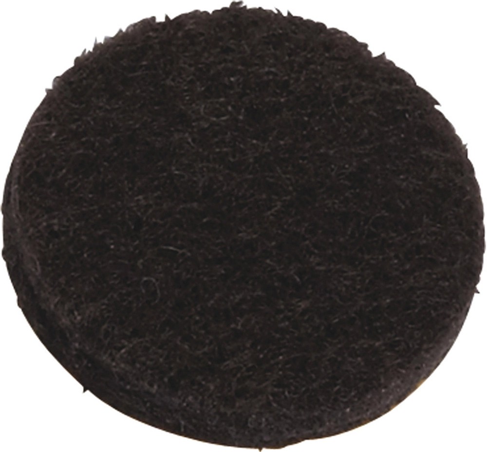 Filckorong öntapadós átmérő 22 mm 48 darab barna Filckorong öntapadós átmérő 22 mm 48 darab barna