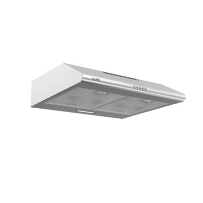 Evido Dualflow hagyományos páraelszívó 50X 50 cm inox Evido Dualflow hagyományos páraelszívó 50X 50 cm inox