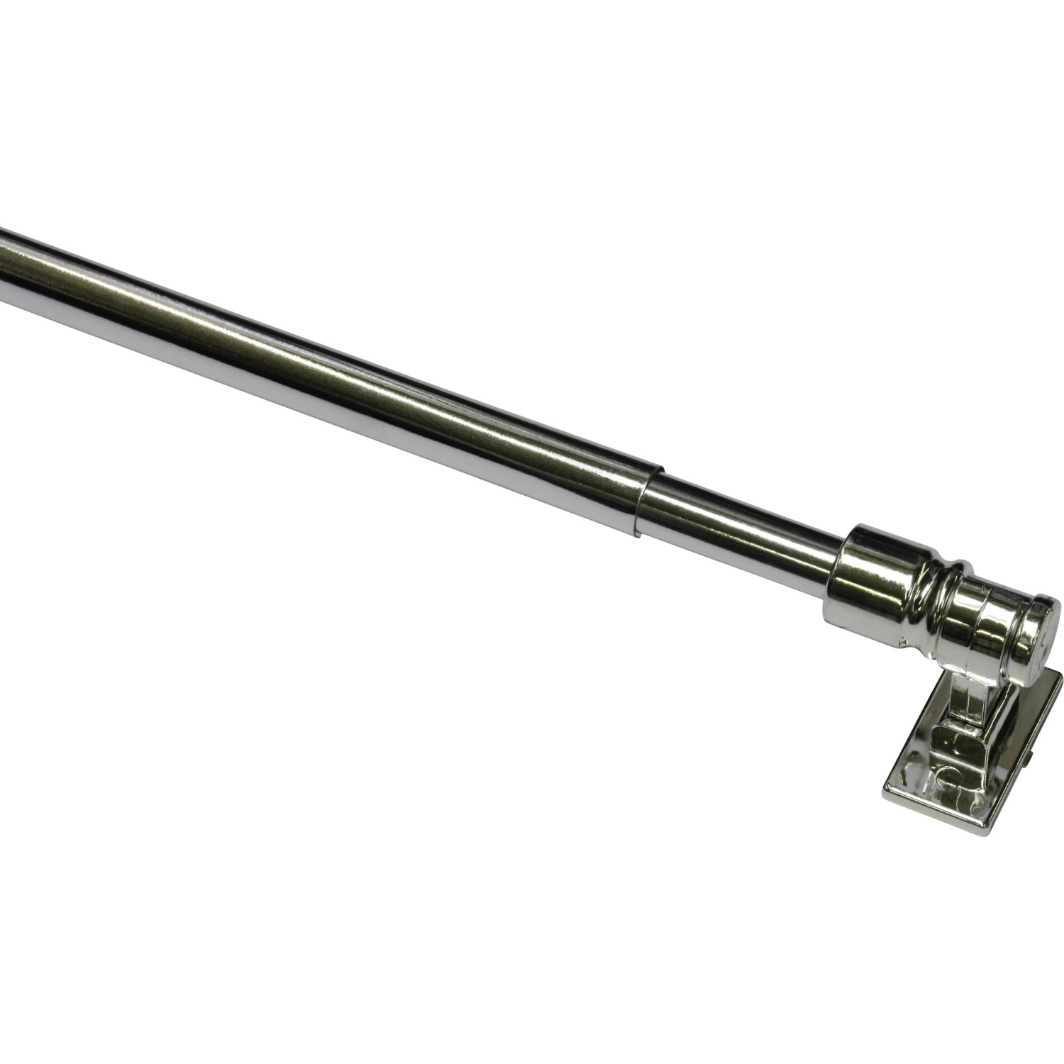 Gardinia Kávéházi rúd tartó California, 12 mm, króm Gardinia Kávéházi rúd tartó California, 12 mm, króm