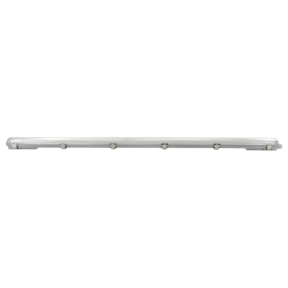 Szürke E2 Elektro LED nedves helyiségbe való lámpatest Classic-Power M 18W fürdőszobába és pincébe. Szürke E2 Elektro LED nedves helyiségbe való lámpatest Classic-Power M 18W fürdőszobába és pincébe.