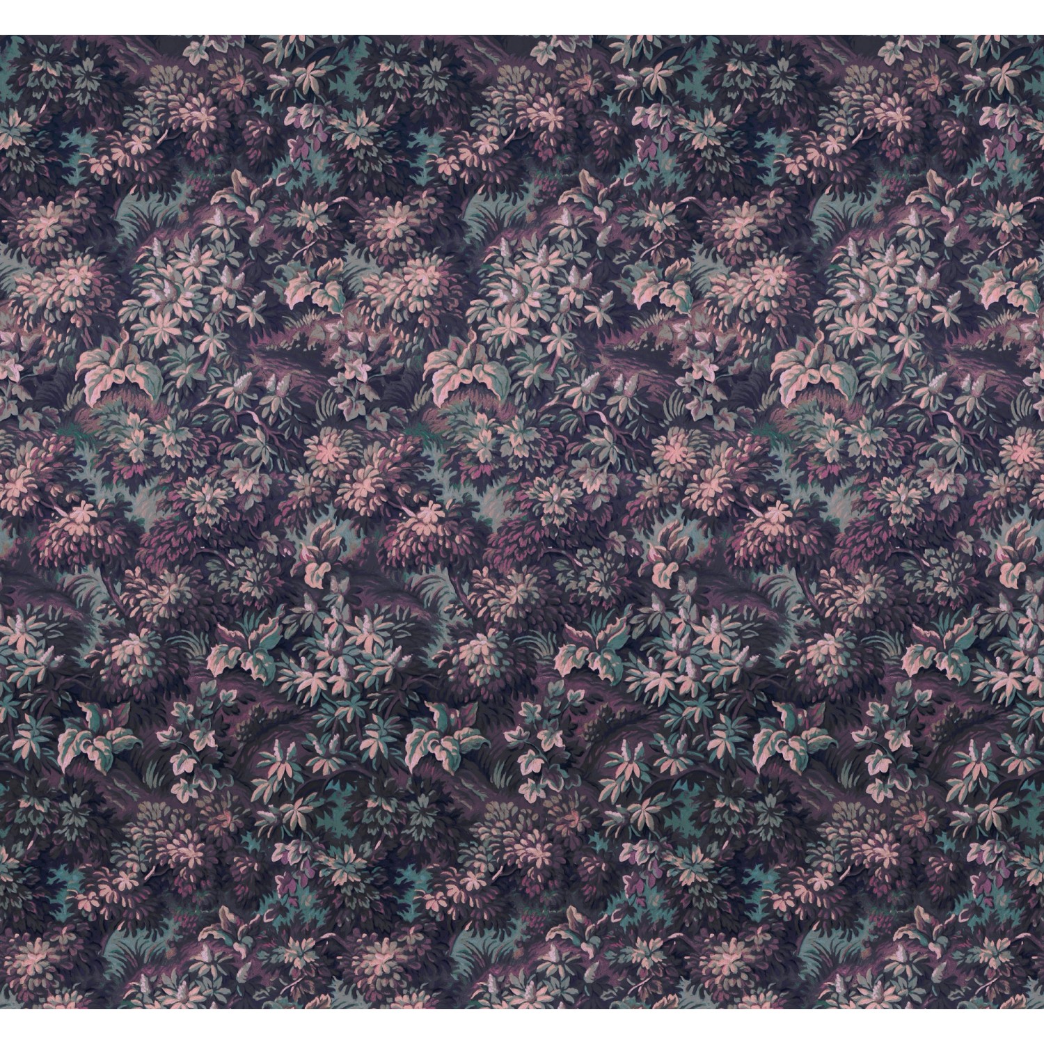 Komar nemszőtt fotótapéta Botanique Aubergine 300 cm x 280 cm Komar nemszőtt fotótapéta Botanique Aubergine 300 cm x 280 cm