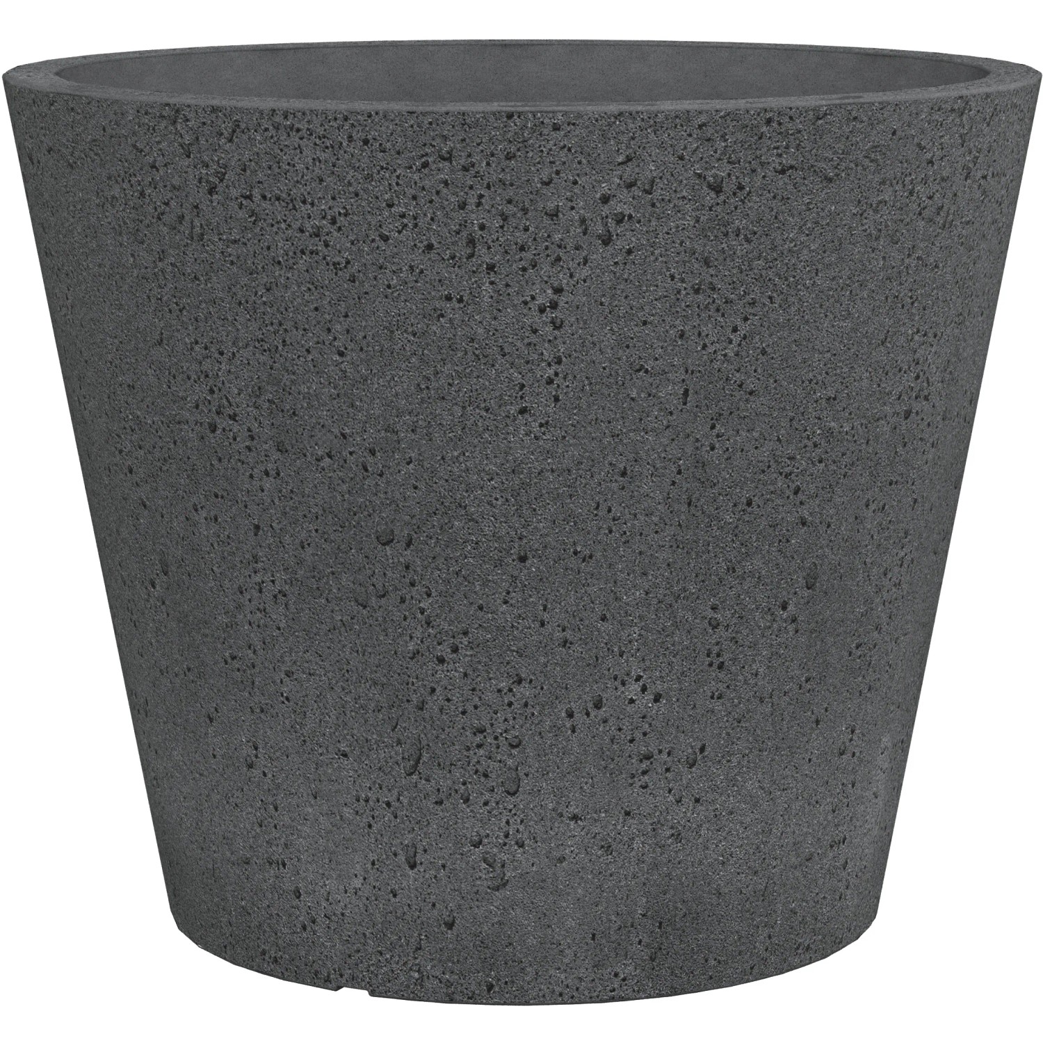 Scheurich C-Cone virágtartó 28,5 cm fekete Scheurich C-Cone virágtartó 28,5 cm fekete