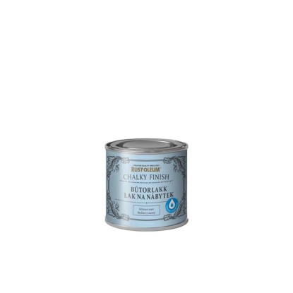 Rust-Oleum bútorlakk Chalky Finish átlátszó matt 125 ml Rust-Oleum bútorlakk Chalky Finish átlátszó matt 125 ml