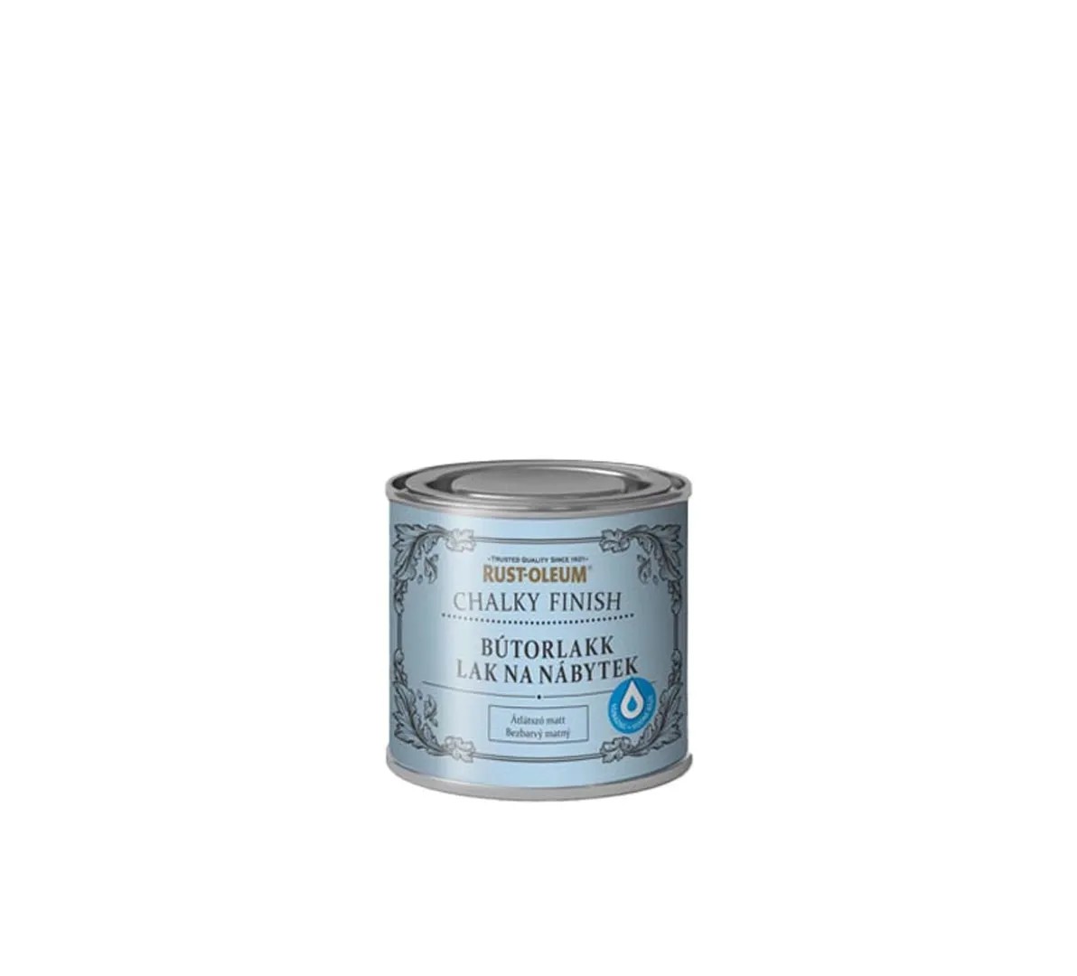 Rust-Oleum bútorlakk Chalky Finish átlátszó matt 125 ml Rust-Oleum bútorlakk Chalky Finish átlátszó matt 125 ml
