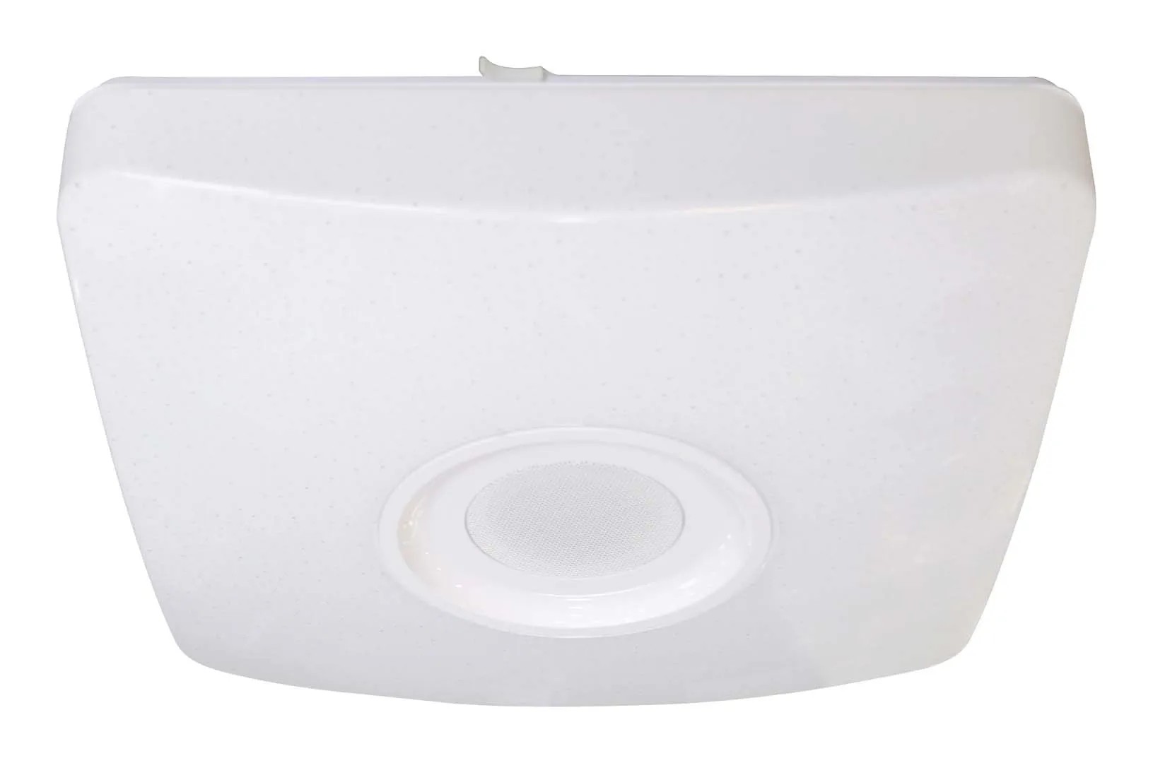 Rábalux Murry LED Dim mennyezeti lámpa 18 W szögletes 36,5 cm csillógó effekttel Rábalux Murry LED Dim mennyezeti lámpa 18 W szögletes 36,5 cm csillógó effekttel