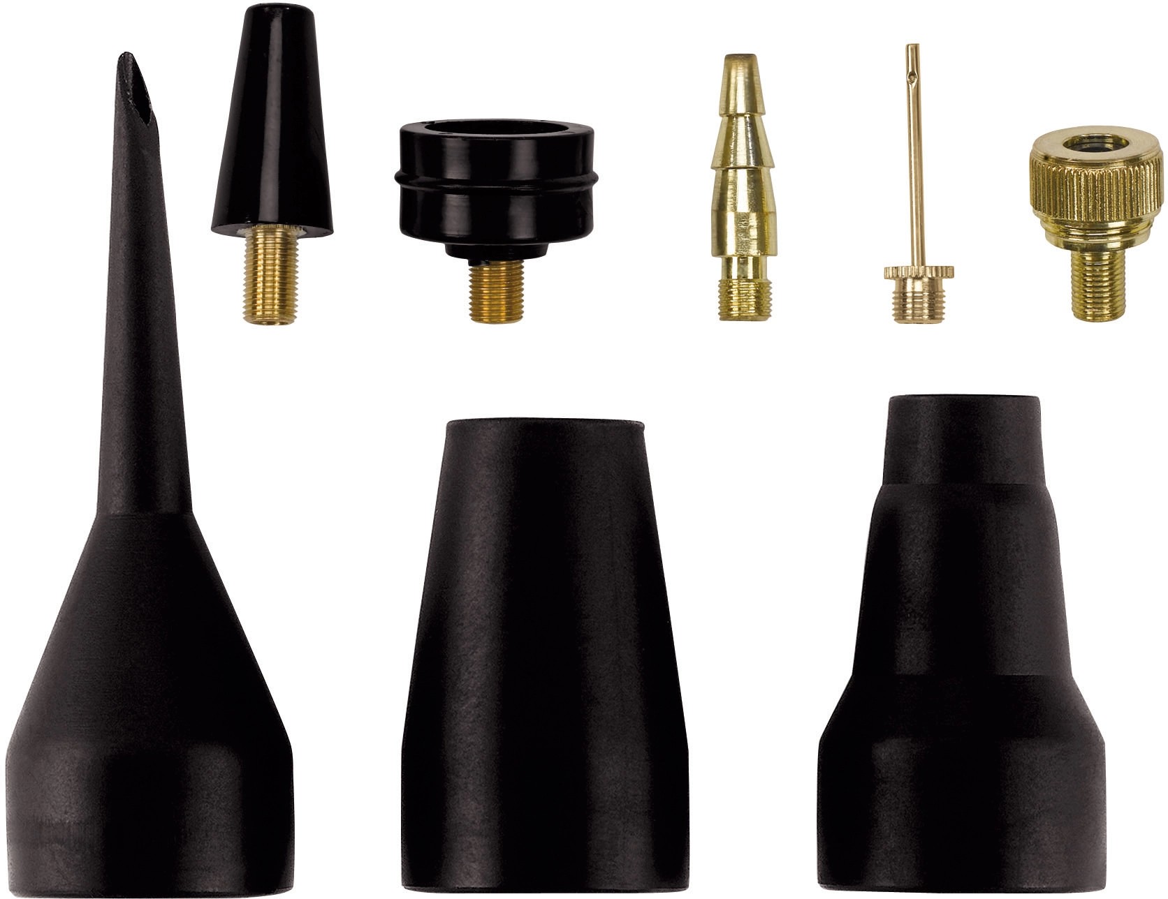 Einhell adapterkészlet kompresszorokhoz 8 részes Einhell adapterkészlet kompresszorokhoz 8 részes