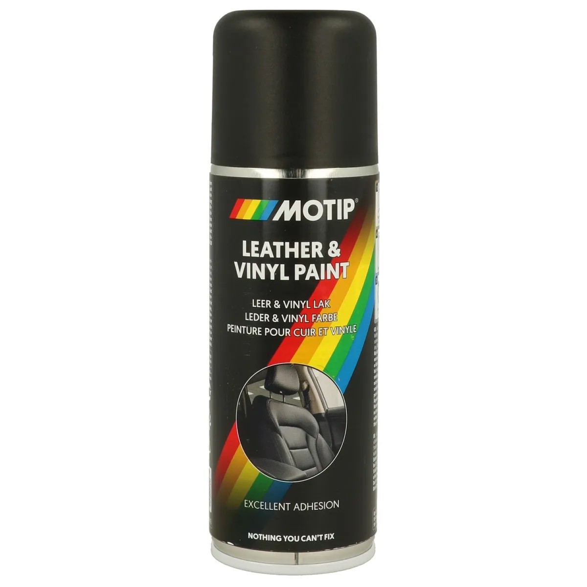Motip bőrfesték fekete 200 ml Motip bőrfesték fekete 200 ml