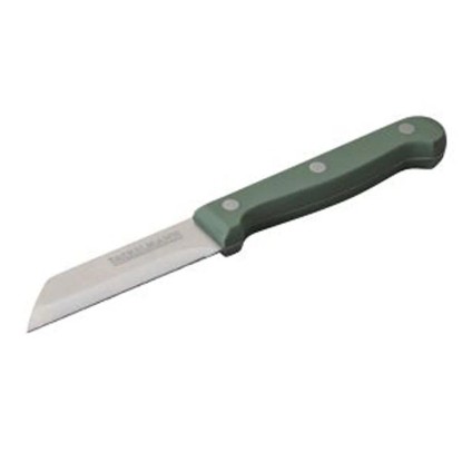 Fackelmann Zöldségeskés 18 cm zöld Fackelmann Zöldségeskés 18 cm zöld