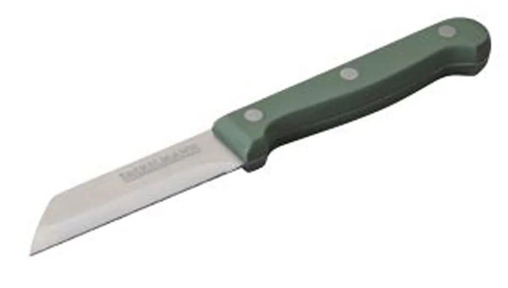 Fackelmann Zöldségeskés 18 cm zöld Fackelmann Zöldségeskés 18 cm zöld