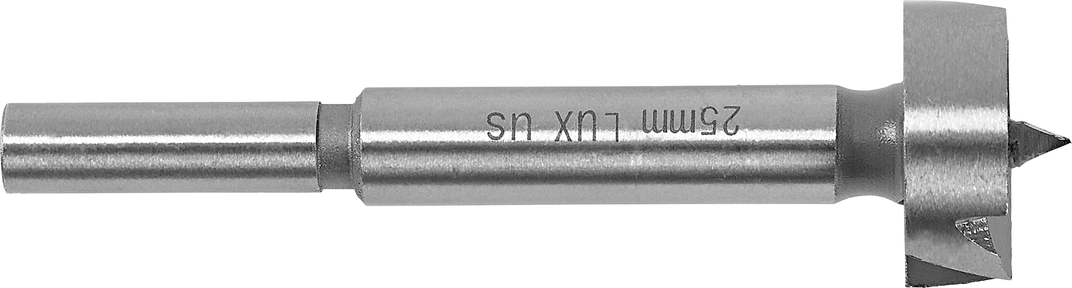 LUX Comfort forstner fúró 26 mm x 90 mm LUX Comfort forstner fúró 26 mm x 90 mm