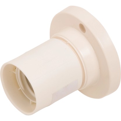 Fali és mennyezeti foglalt E27 fehér Fali és mennyezeti foglalt E27 fehér