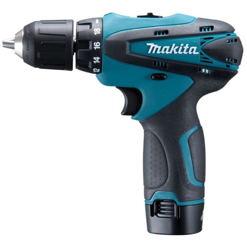Makita akkus fúró és csavarbehajtó 10,8 V Makita akkus fúró és csavarbehajtó 10,8 V