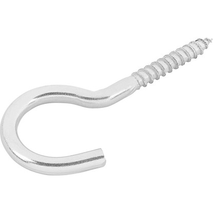 Horganyzott mennyezeti kampó átmérő 5,8 mm x 80 mm - értékesítés súlyra Horganyzott mennyezeti kampó átmérő 5,8 mm x 80 mm - értékesítés súlyra