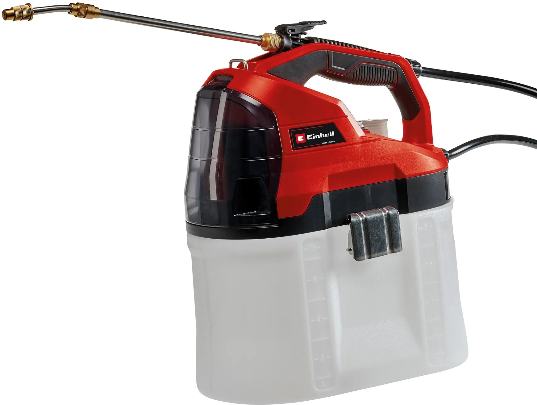 Einhell GE-WS 18/75 Li-Solo akkumulátoros permetező Einhell GE-WS 18/75 Li-Solo akkumulátoros permetező