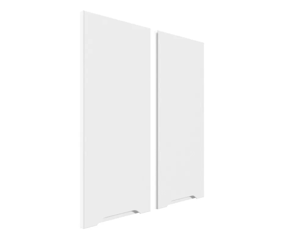 Salerno 71 cm x 28 cm-es előlap matt fehér Salerno 71 cm x 28 cm-es előlap matt fehér