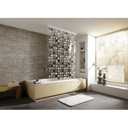 Kleine Wolke DV-roló D-roló nyitott kazettához 128 cm x 240 cm Szürke Kleine Wolke DV-roló D-roló nyitott kazettához 128 cm x 240 cm Szürke