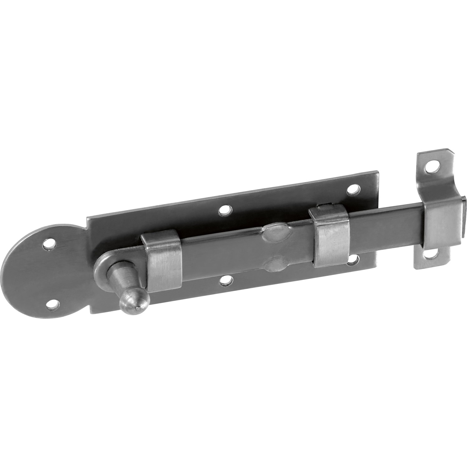 Tolózár ablakhoz rozsdamentes acél 100 mm x 30 mm Tolózár ablakhoz rozsdamentes acél 100 mm x 30 mm