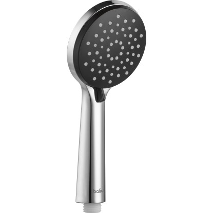 baliv HBR-100.150 kézi zuhany krómozott-fekete baliv HBR-100.150 kézi zuhany krómozott-fekete